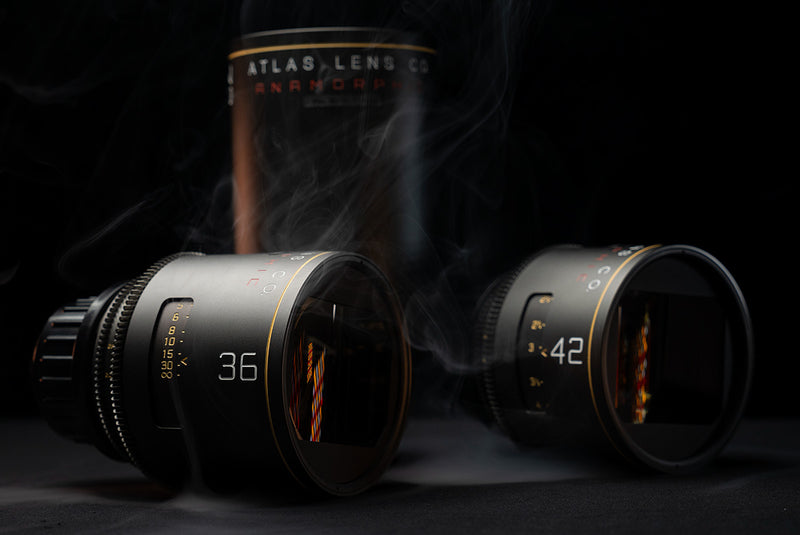 Atlas Mercury 1.5x Anamorphic Lens: Full Frame Vintage Look