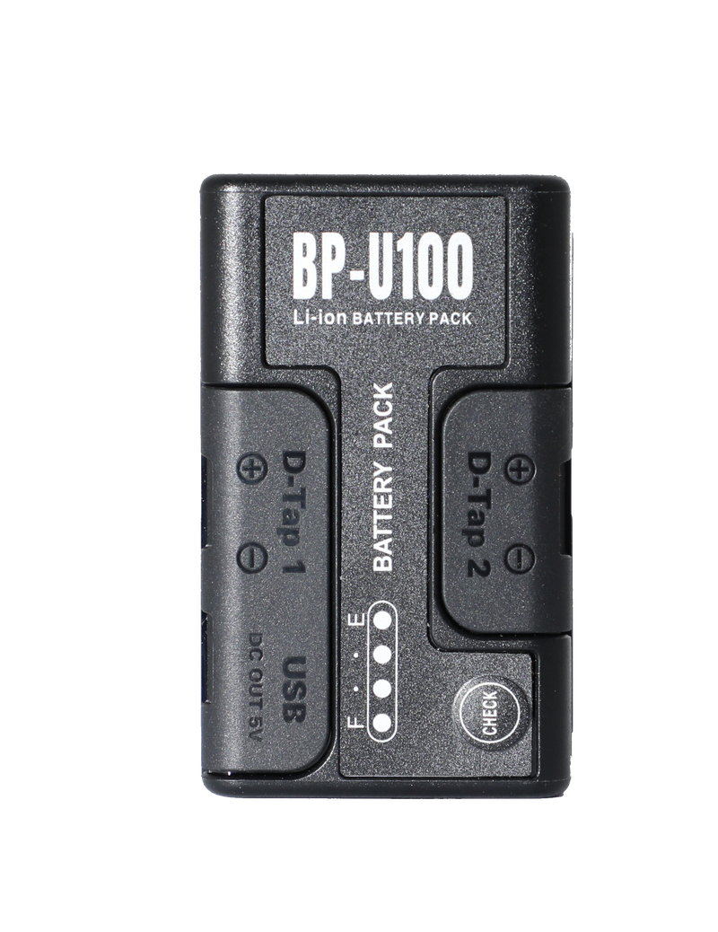 Socanland BP-U100 Battery for Sony Cameras