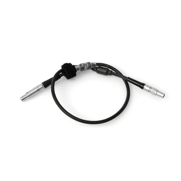 ARRI Cable PWR OUT/12V (2p) - RS/PWR IN (3p) (0.5m/1.6ft)
