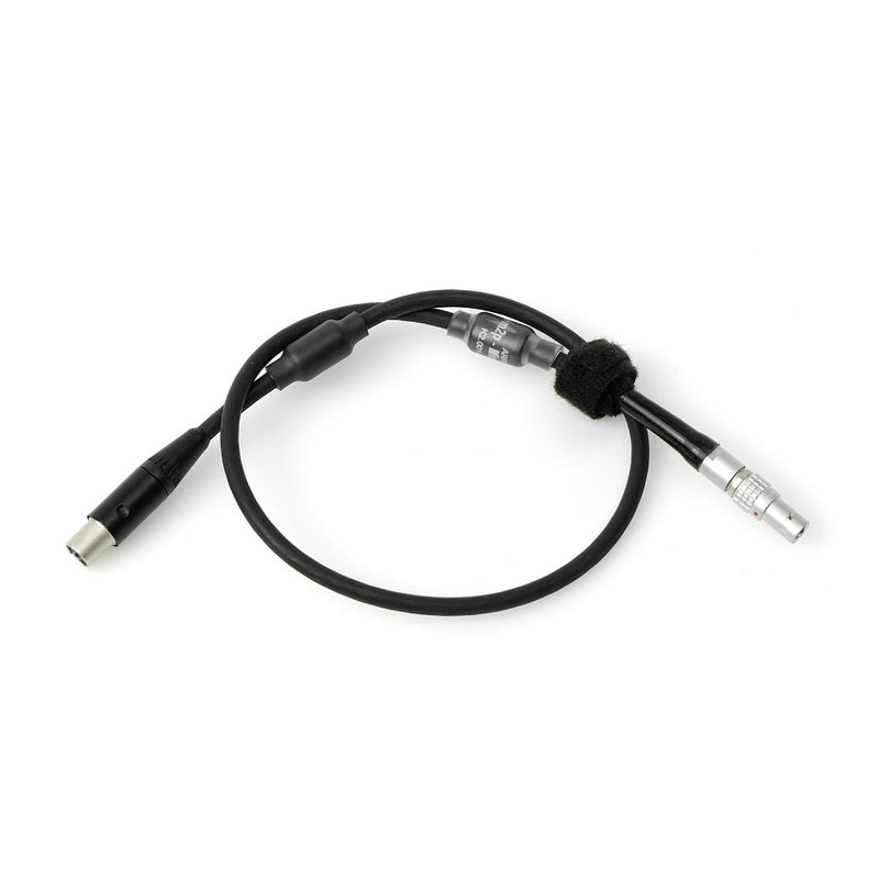 ARRI Cable PWR OUT/12V (2p) - MiniXLR (4p) (0.5m/1.6ft)