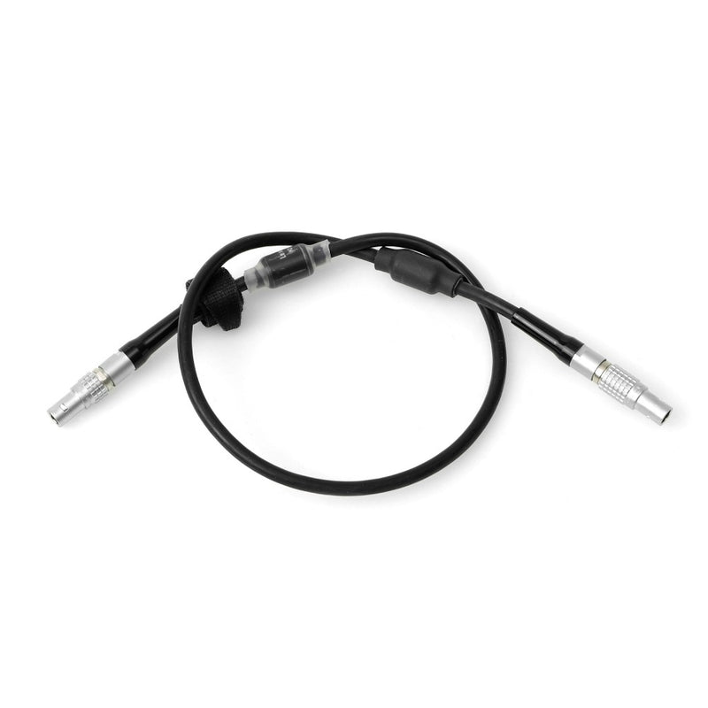 ARRI Cable PWR OUT/12V (2p) - Le (5p) (0.5m/1.6ft)