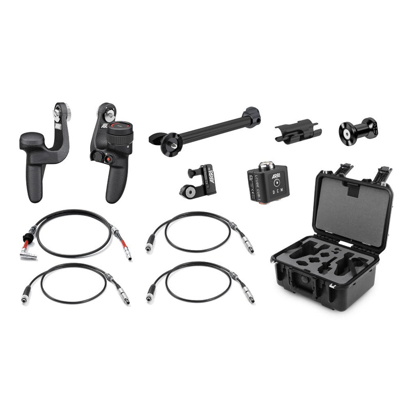 ARRI MLW-1 Basic Set Left 3rd-Party Cameras