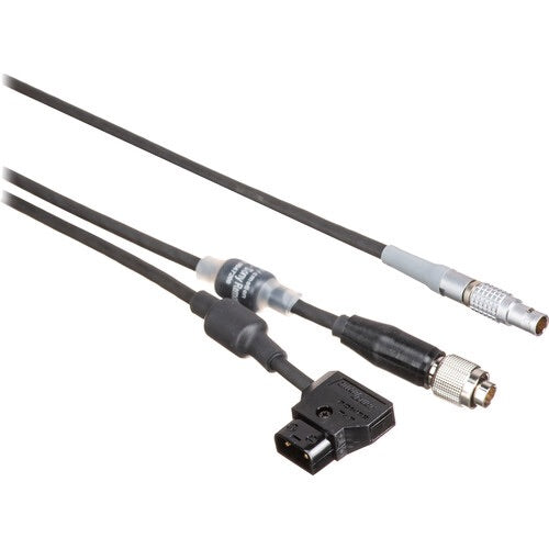 ARRI Cable CAM (7p) - Sony Remote (8p)/D-Tap (0.8m/2.6ft)