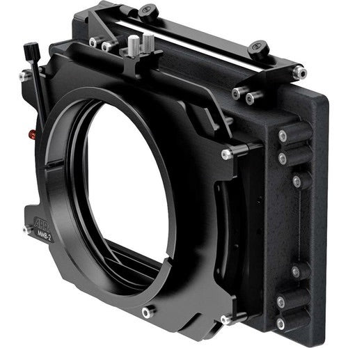 ARRI MMB-2 double 4X5.65in 114mm Clamp-on Set