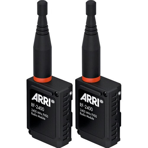 ARRI RF-2400 Radio Module 2400 MHz FHSS Set (2x)