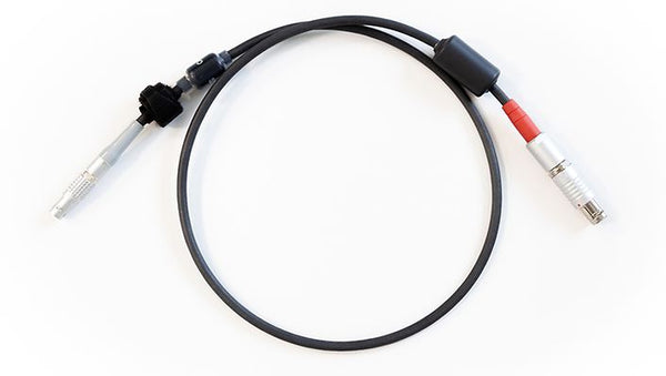 ARRI Cable CAM (7p) - LCS (5p) (0.8m/2.6ft)