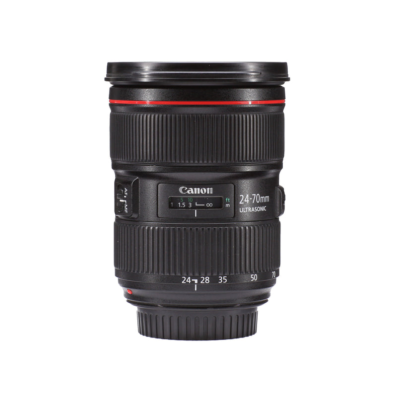 Canon EF 24-70mm f/2.8L Lens Hire